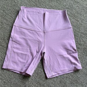 Lululemon biker shorts